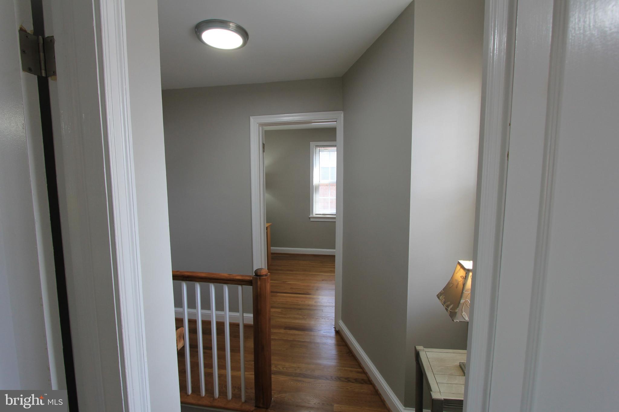 9108 Eton Road Silver Spring, MD 20901 - Photo 18 of 43 Upstairs hall