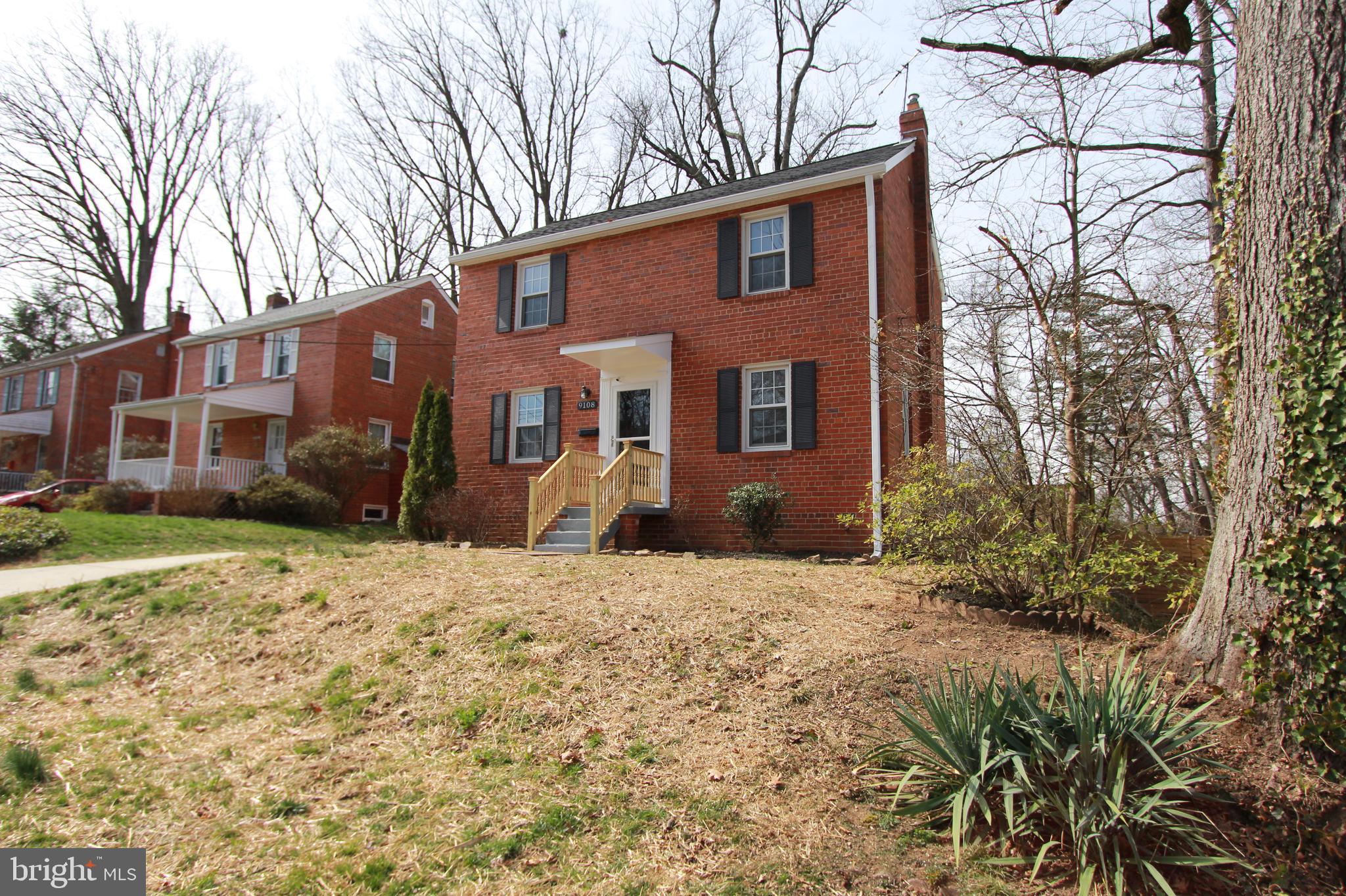 9108 Eton Road Silver Spring, MD 20901 - Photo 3 of 43 2 blocks from future Purple Line station