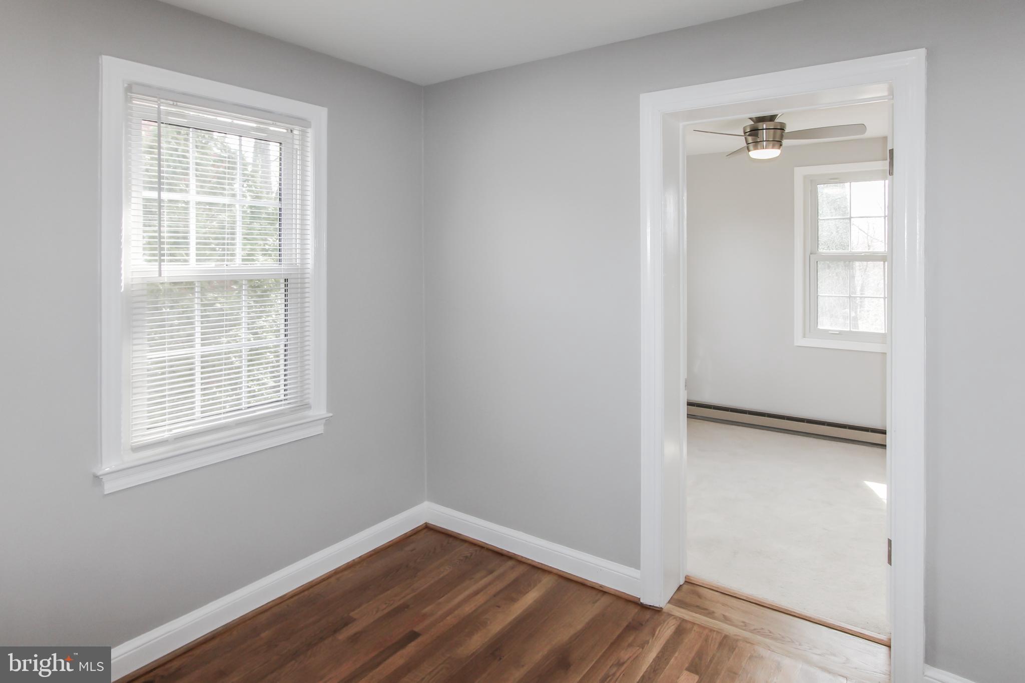 9108 Eton Road Silver Spring, MD 20901 - Photo 22 of 43 Bedroom 3 offers access to 2nd-story addition.