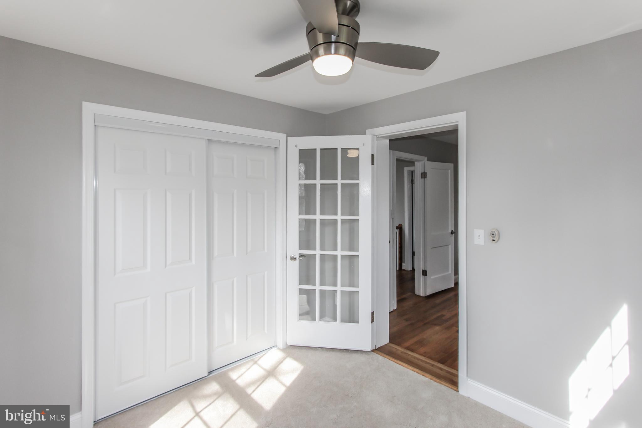 9108 Eton Road Silver Spring, MD 20901 - Photo 23 of 43 2nd-story addtn/bonus rm/BR4/office w/ large WIC.
