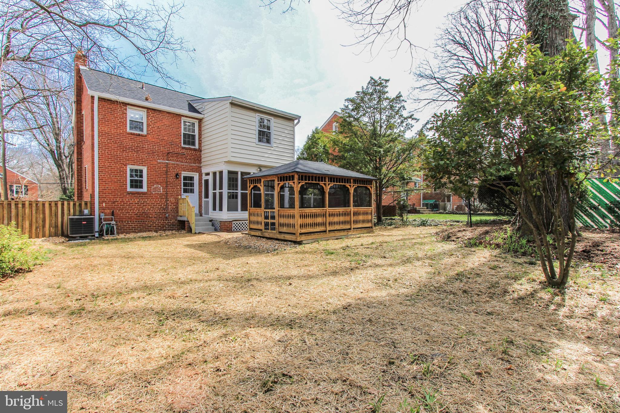 9108 Eton Road Silver Spring, MD 20901 - Photo 39 of 43 2-story addition on rear of home offers extra SF.