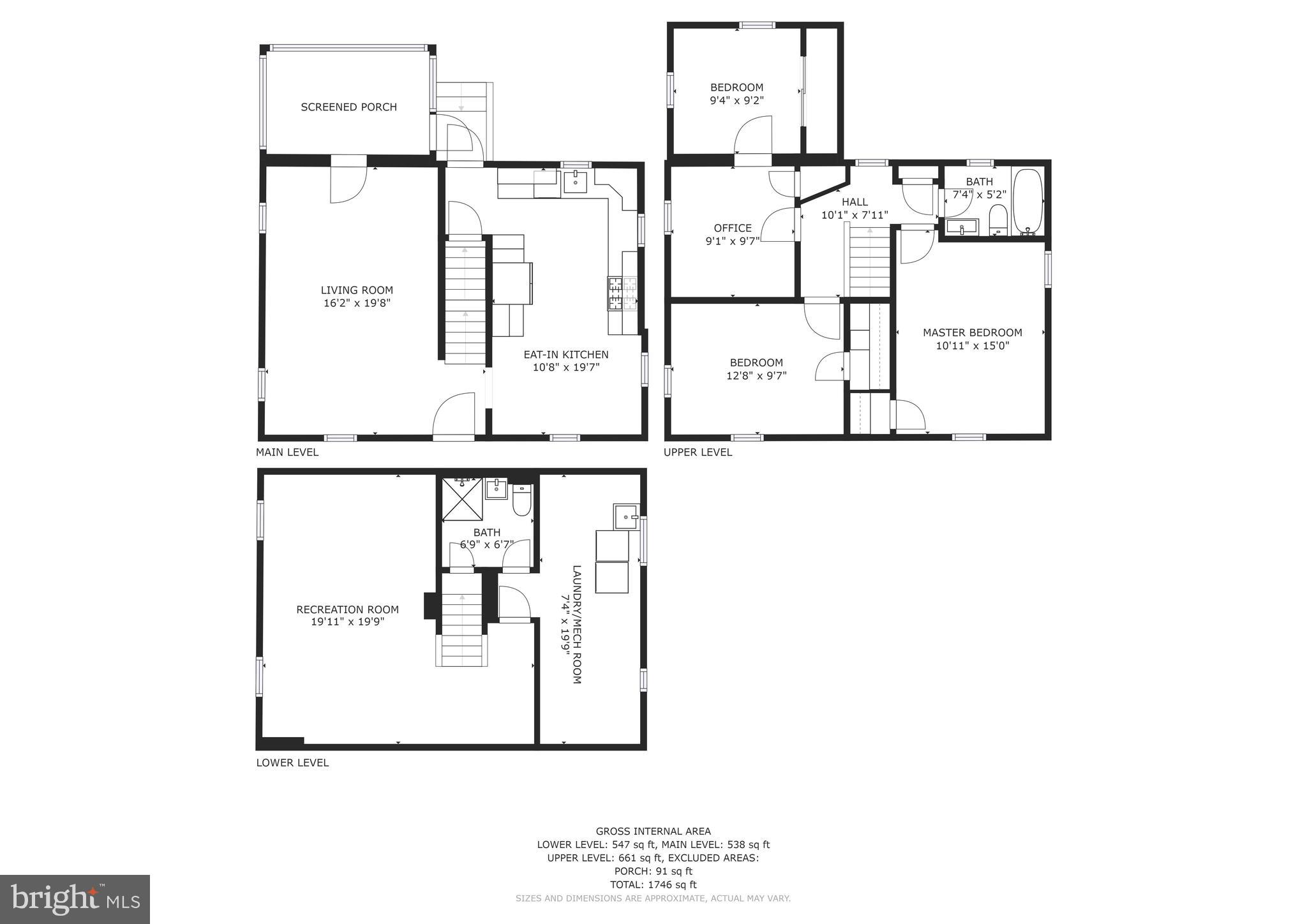 9108 Eton Road Silver Spring, MD 20901 - Photo 42 of 43
