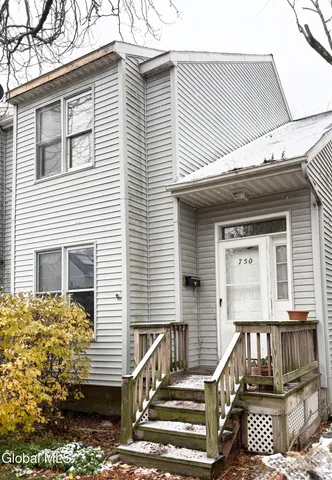 $159,500 | 750 Hamilton Street, Schenectady, NY 12307