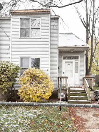 $159,500 | 750 Hamilton Street, Schenectady, NY 12307