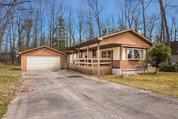 $159,900 | 7625 Anthony Street, Fife Lake, MI 49633