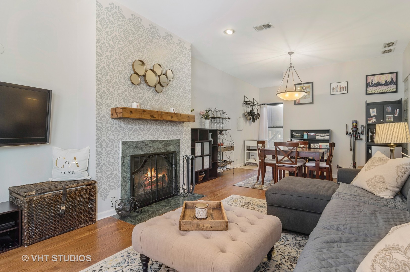 1320 West Wilson Avenue, Unit 2B Chicago, IL 60640 - Photo 5 of 17