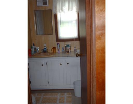 349 Magalloway Plt Wilson Mills Road Rangeley, ME 04970 - Photo 8 of 9 Bathroom.