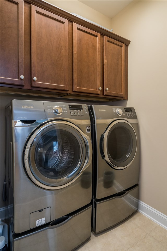 4025 Windflower Lane Raleigh, NC 27612 - Photo 21 of 26 2nd floor utility Room