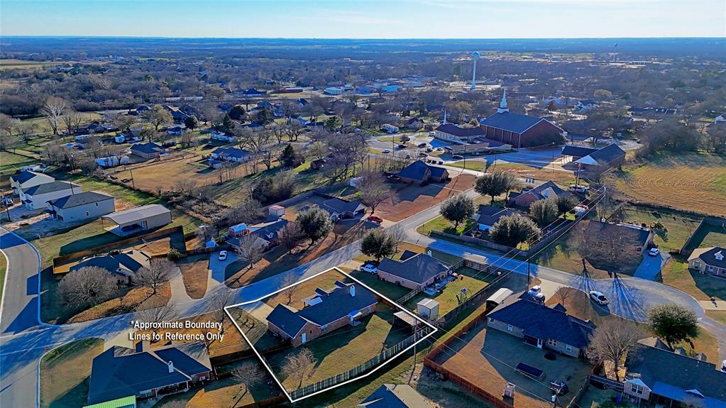 107 Ashley Street Alvord, TX 76225 - Photo 38 of 40