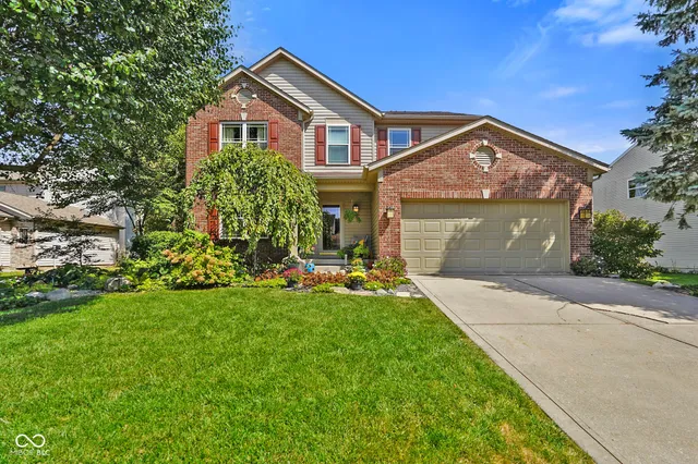 $365,000 | 3571 Pennswood Court, Plainfield, IN 46168