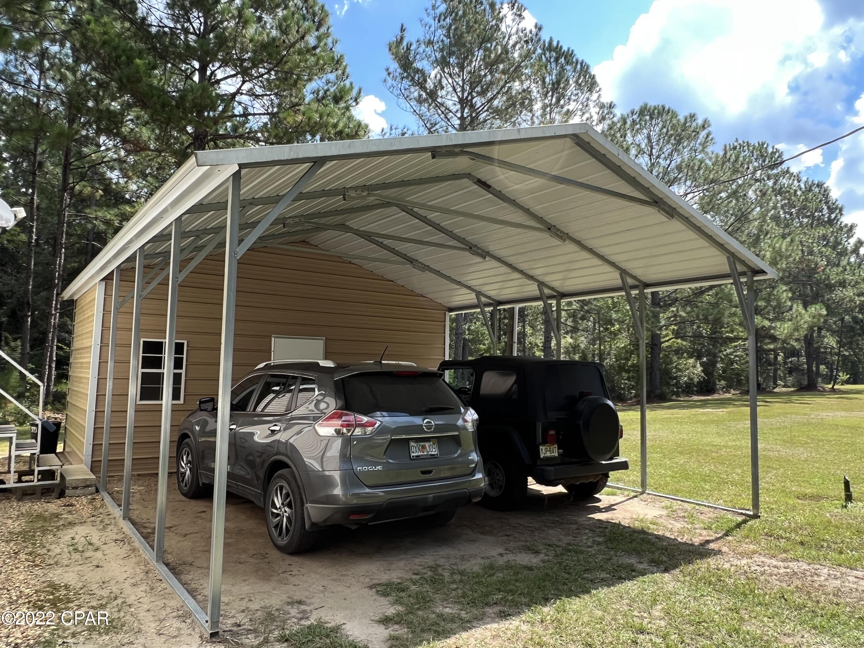 1263 George Johnson Road Bonifay, FL 32425 - Photo 4 of 23