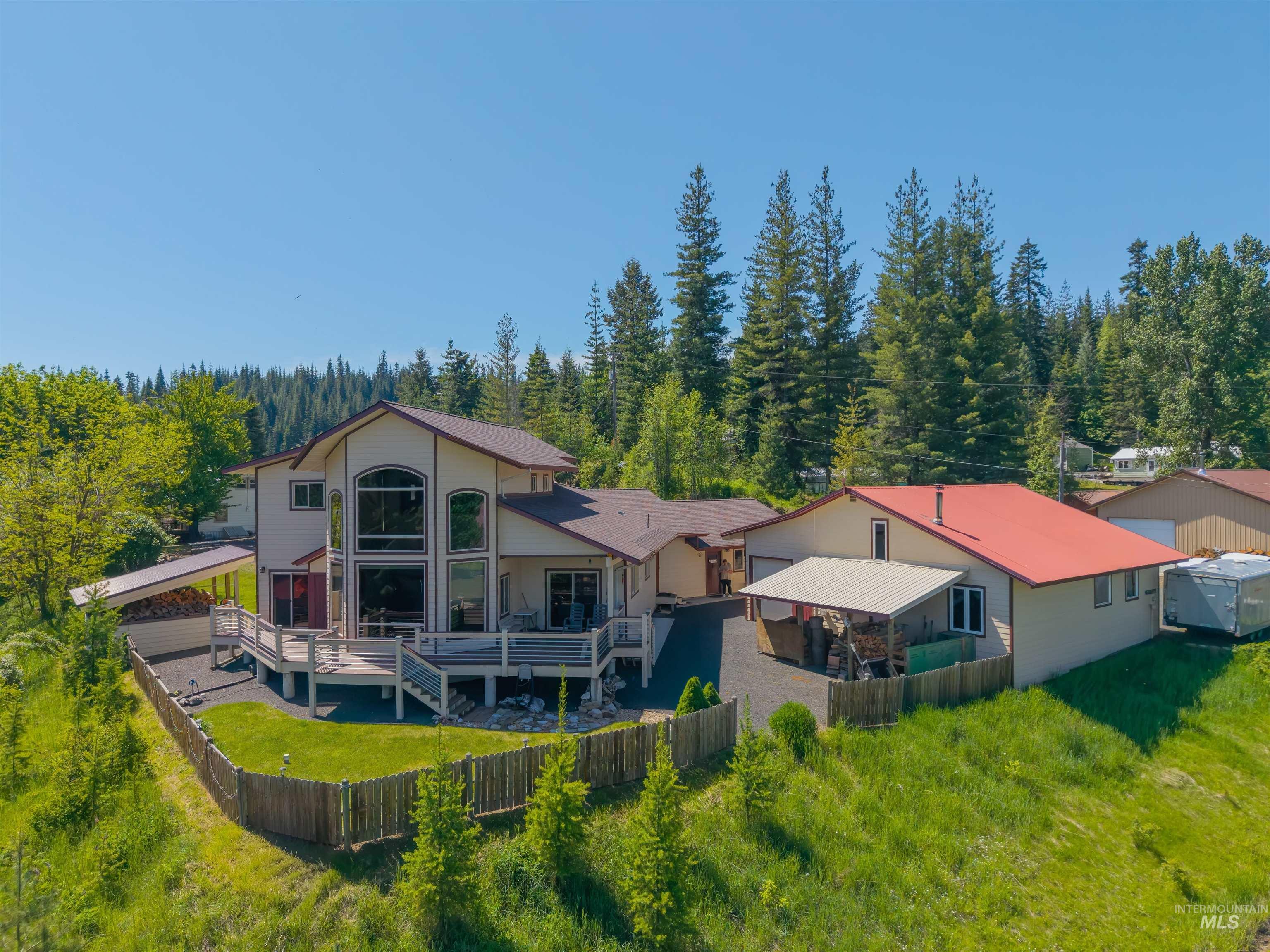 204 South 2nd Street Elk River, ID 83827 - Photo 38 of 50