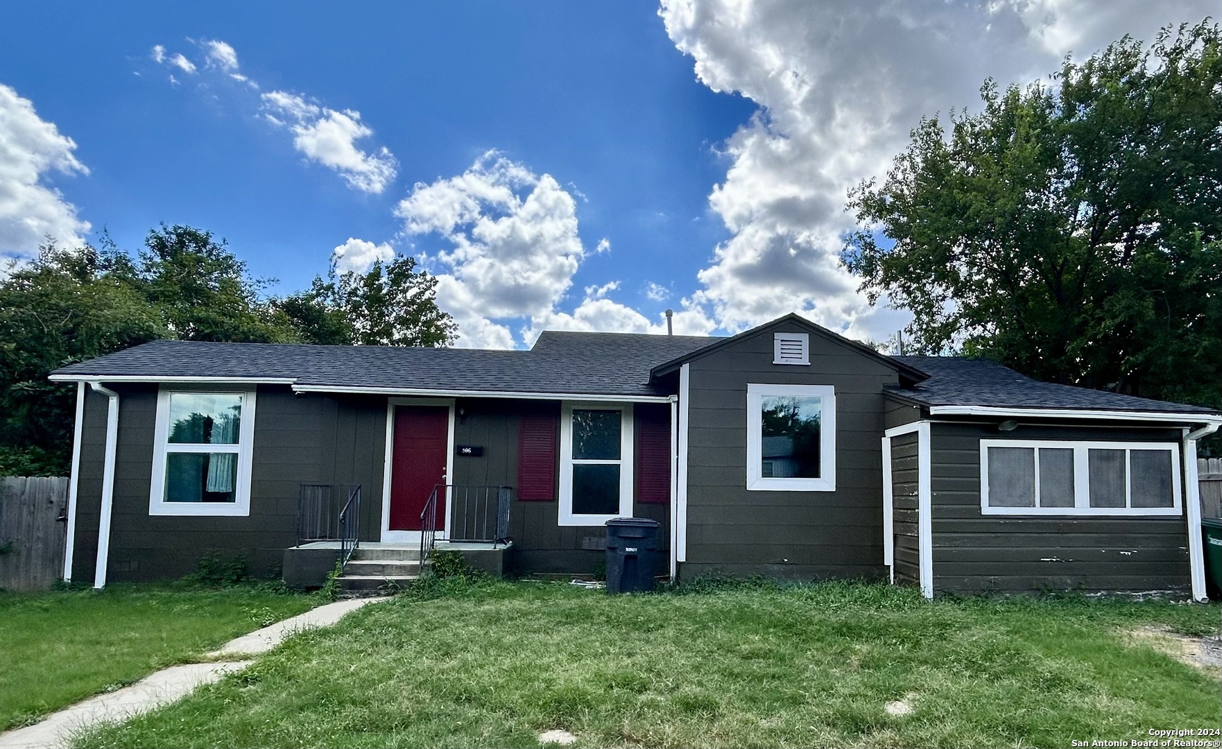 806 Lee Hall Street, San Antonio, TX 78212 Compass