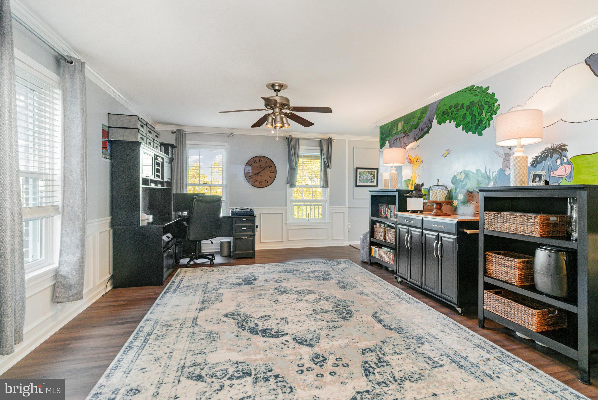 124 South Ridge Road Boiling Springs, PA 17007 - Photo 12 of 56 a living room with stainless steel appliances kitchen island granite countertop furniture and a fireplace