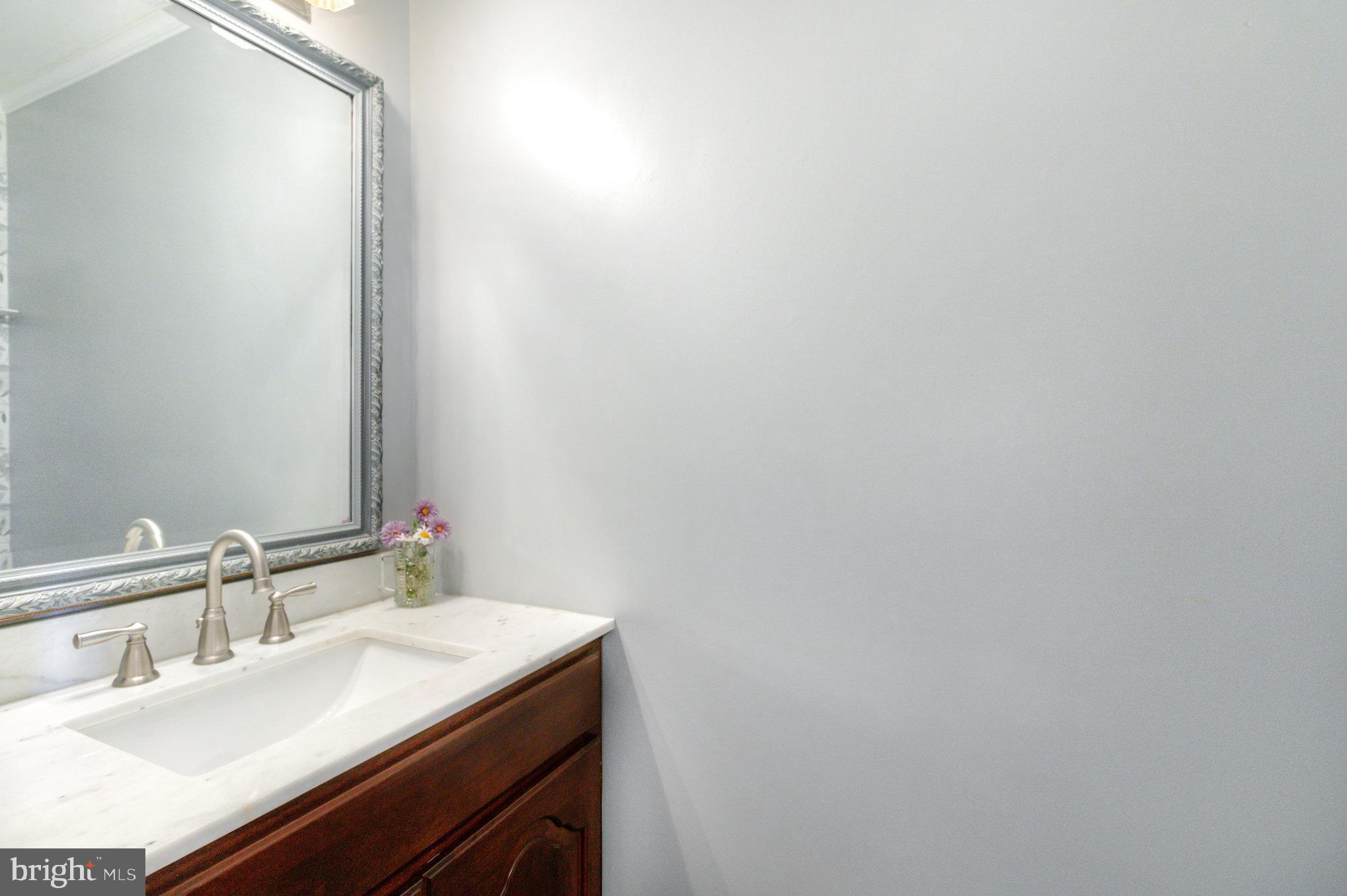 124 South Ridge Road Boiling Springs, PA 17007 - Photo 16 of 56 a bathroom with a sink and a mirror