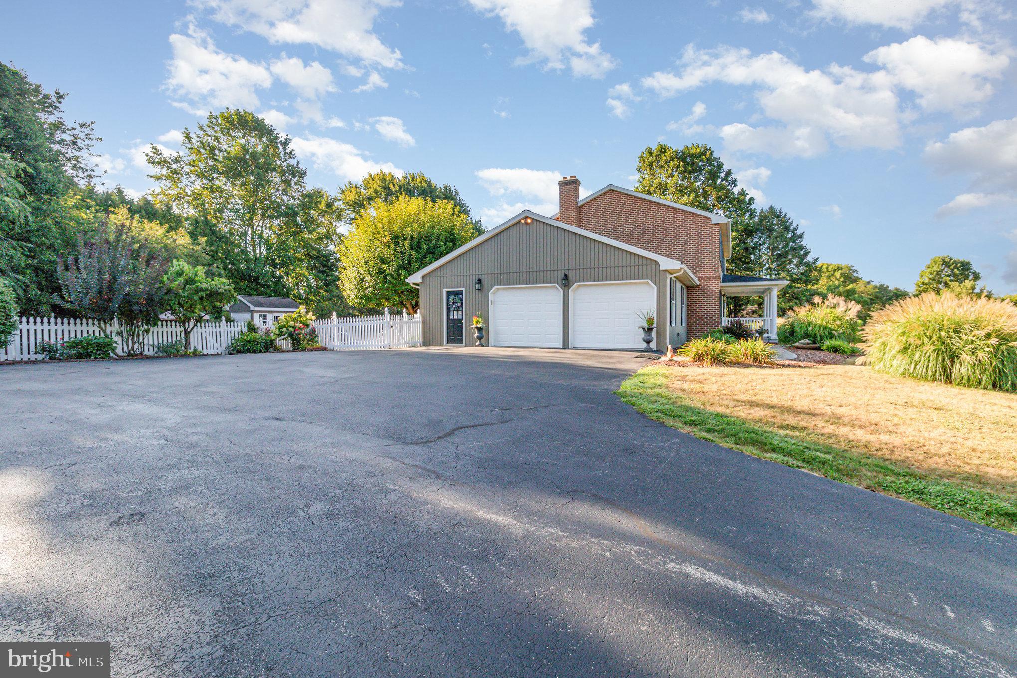 124 South Ridge Road Boiling Springs, PA 17007 - Photo 46 of 56 a house with trees in the background
