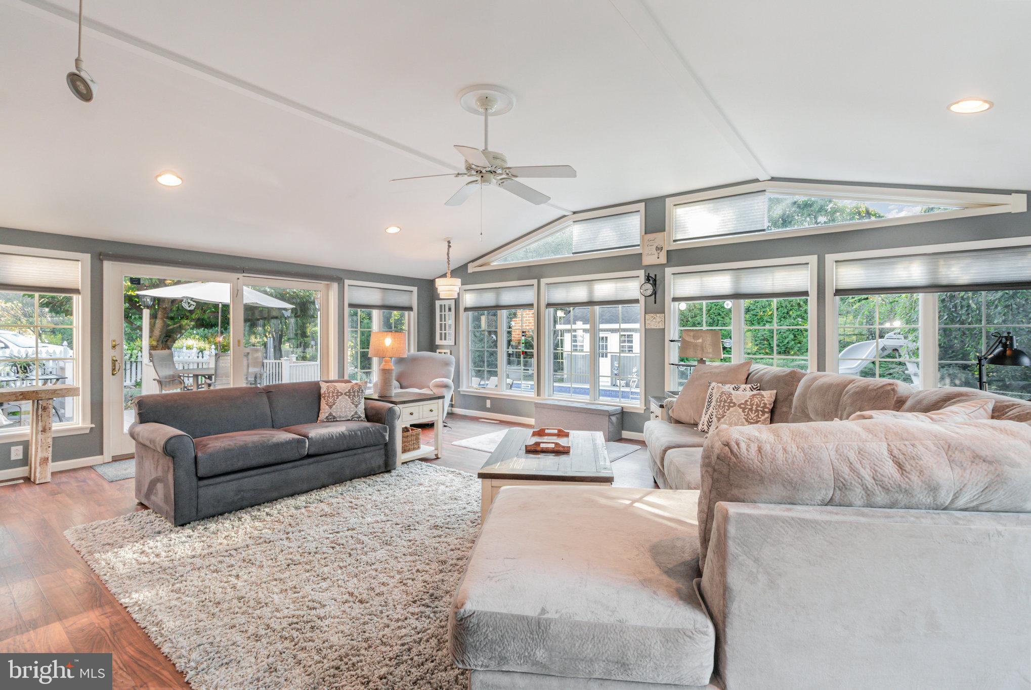 124 South Ridge Road Boiling Springs, PA 17007 - Photo 5 of 56 a living room with furniture and a large window