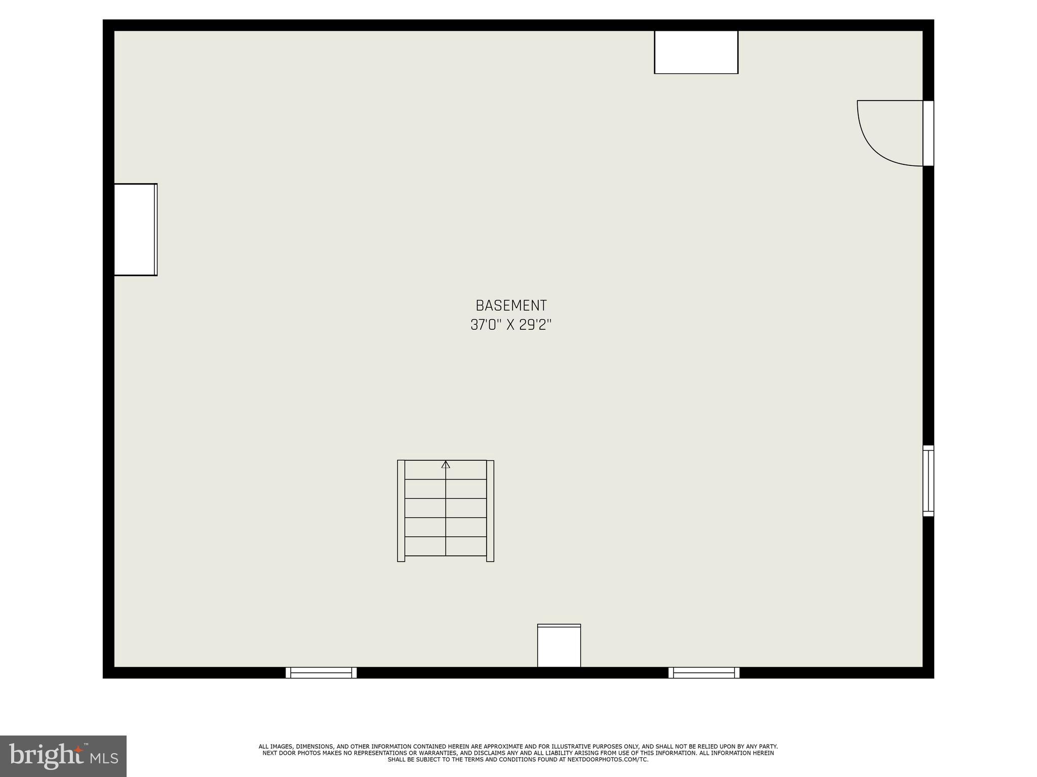 124 South Ridge Road Boiling Springs, PA 17007 - Photo 56 of 56 a black and white photo of a room