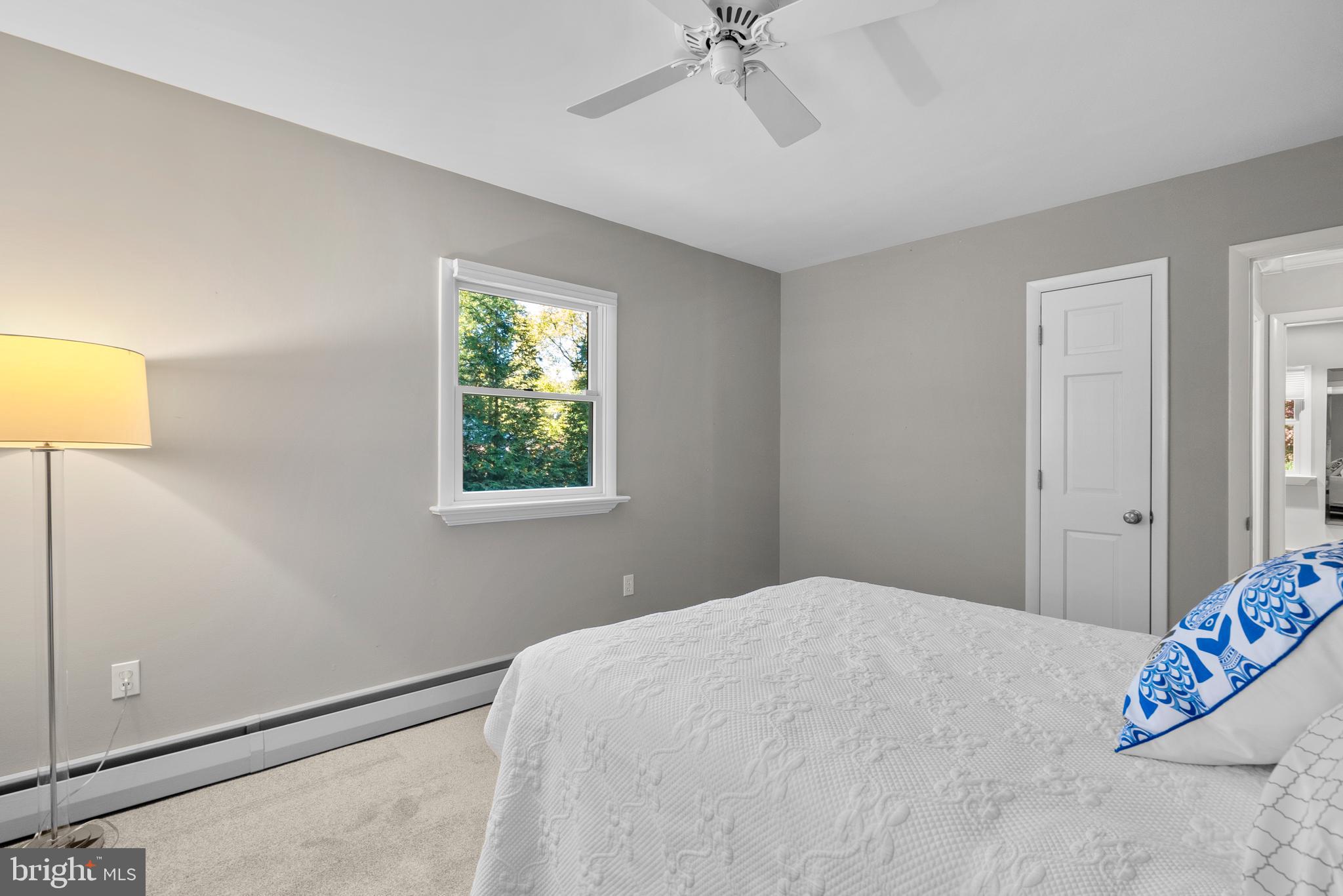 507 Ridge Road Annapolis, MD 21401 - Photo 29 of 75 Primary Bedroom With Wall-To-Wall Carpet