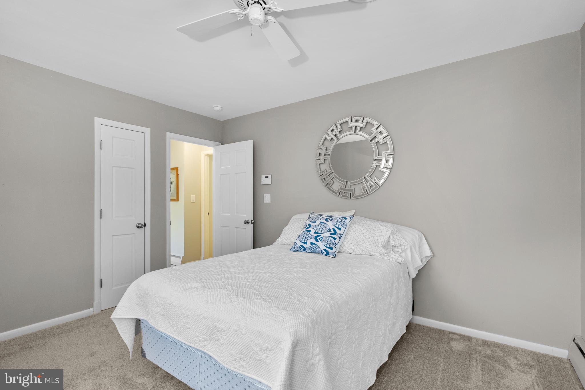 507 Ridge Road Annapolis, MD 21401 - Photo 30 of 75 Primary Bedroom - Hardwood Floors Under Carpet