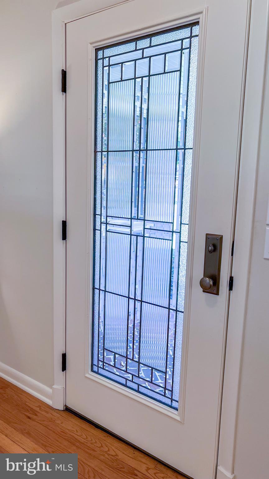 507 Ridge Road Annapolis, MD 21401 - Photo 4 of 75 Beautiful Front Door -Exquisite Details Throughout