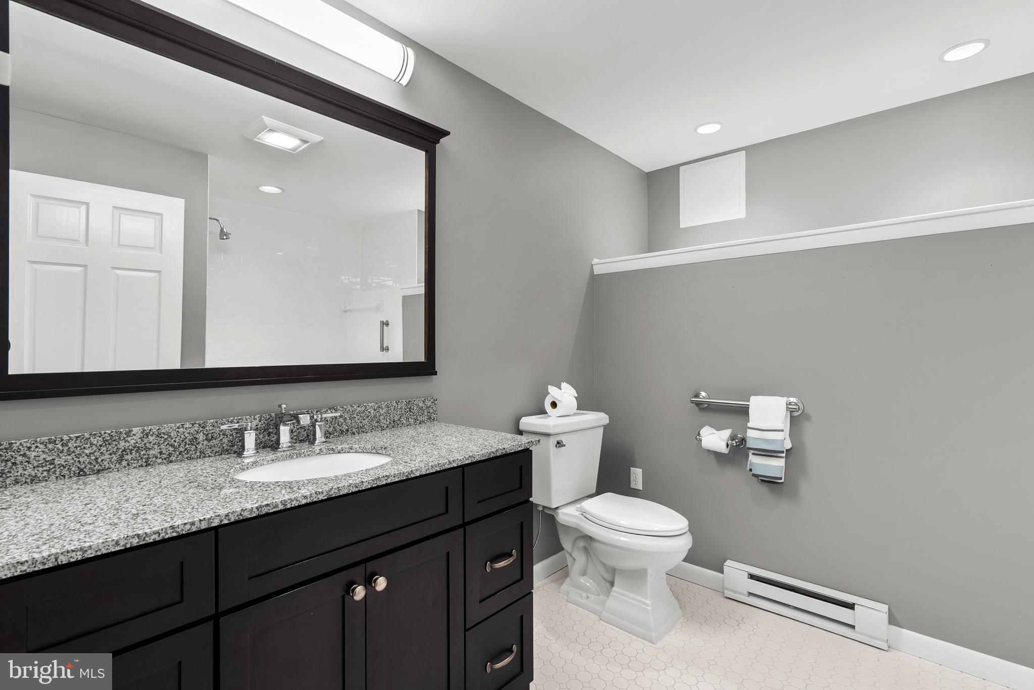 507 Ridge Road Annapolis, MD 21401 - Photo 50 of 75 Large Full Bath On Lower Level