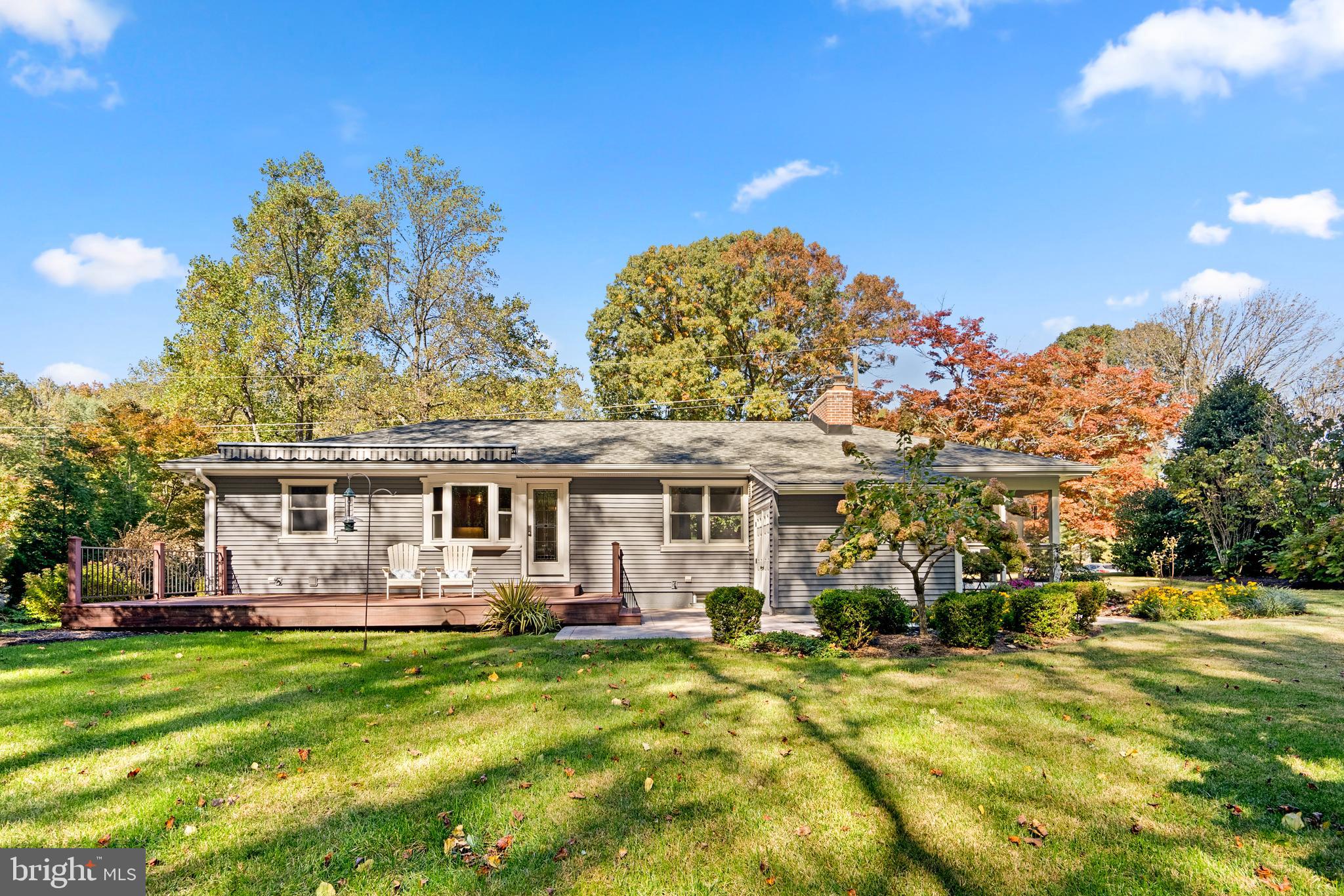 507 Ridge Road Annapolis, MD 21401 - Photo 58 of 75 Rear Of Home