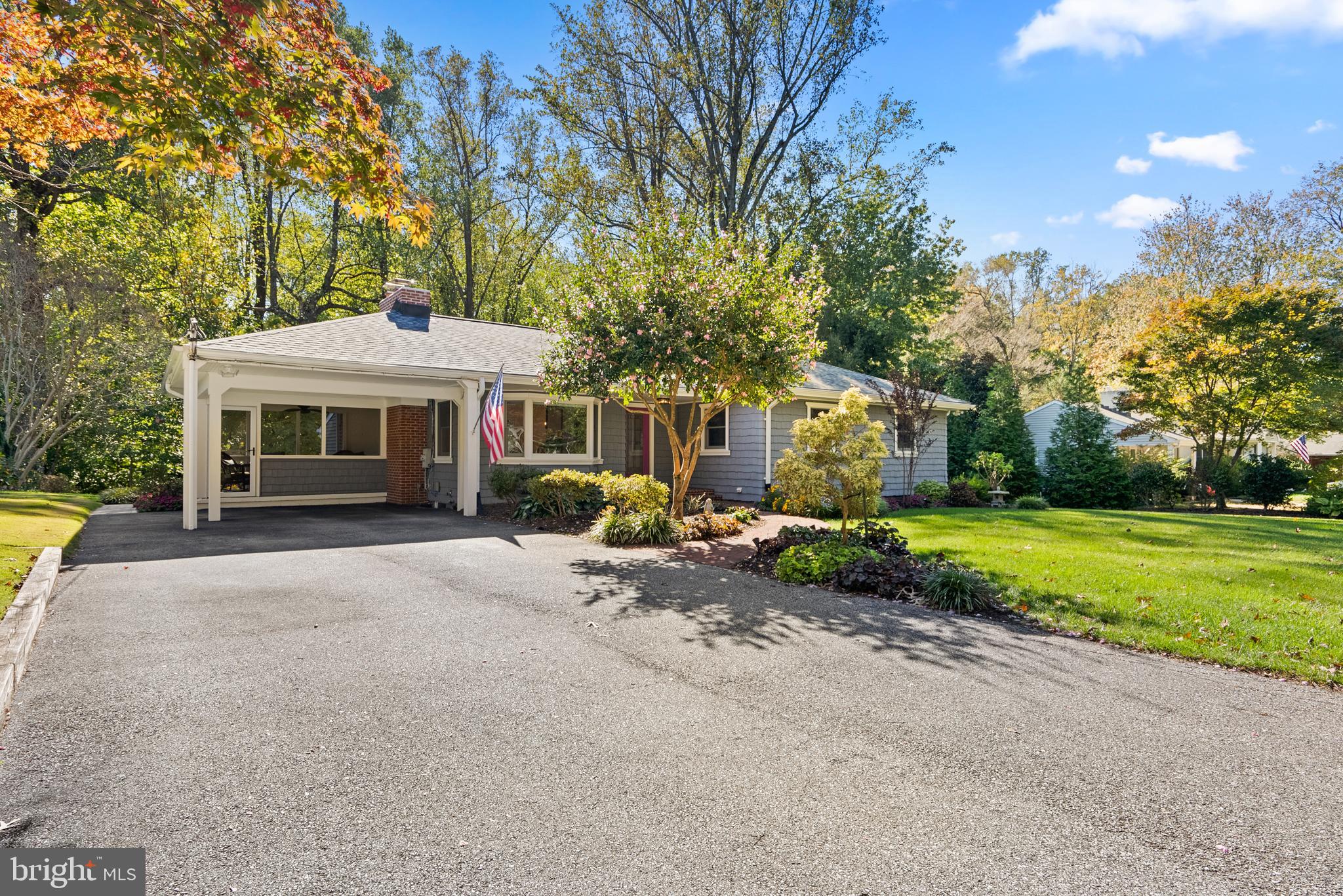 507 Ridge Road Annapolis, MD 21401 - Photo 60 of 75 Driveway And Carport