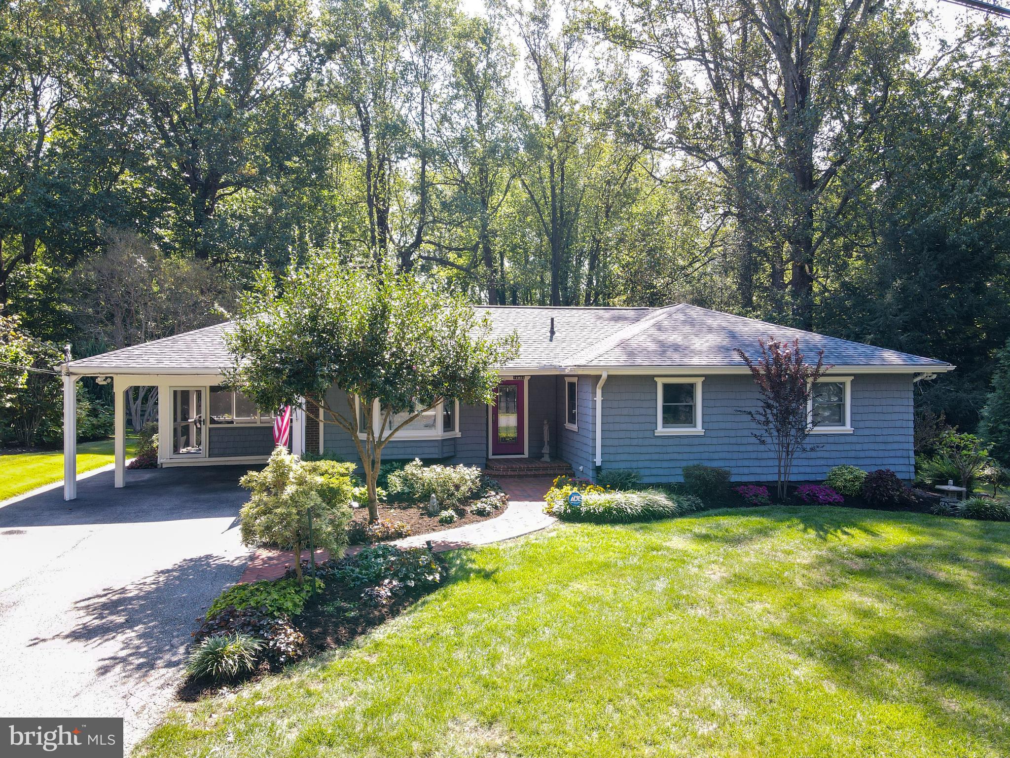 507 Ridge Road Annapolis, MD 21401 - Photo 62 of 75 Front Of Home