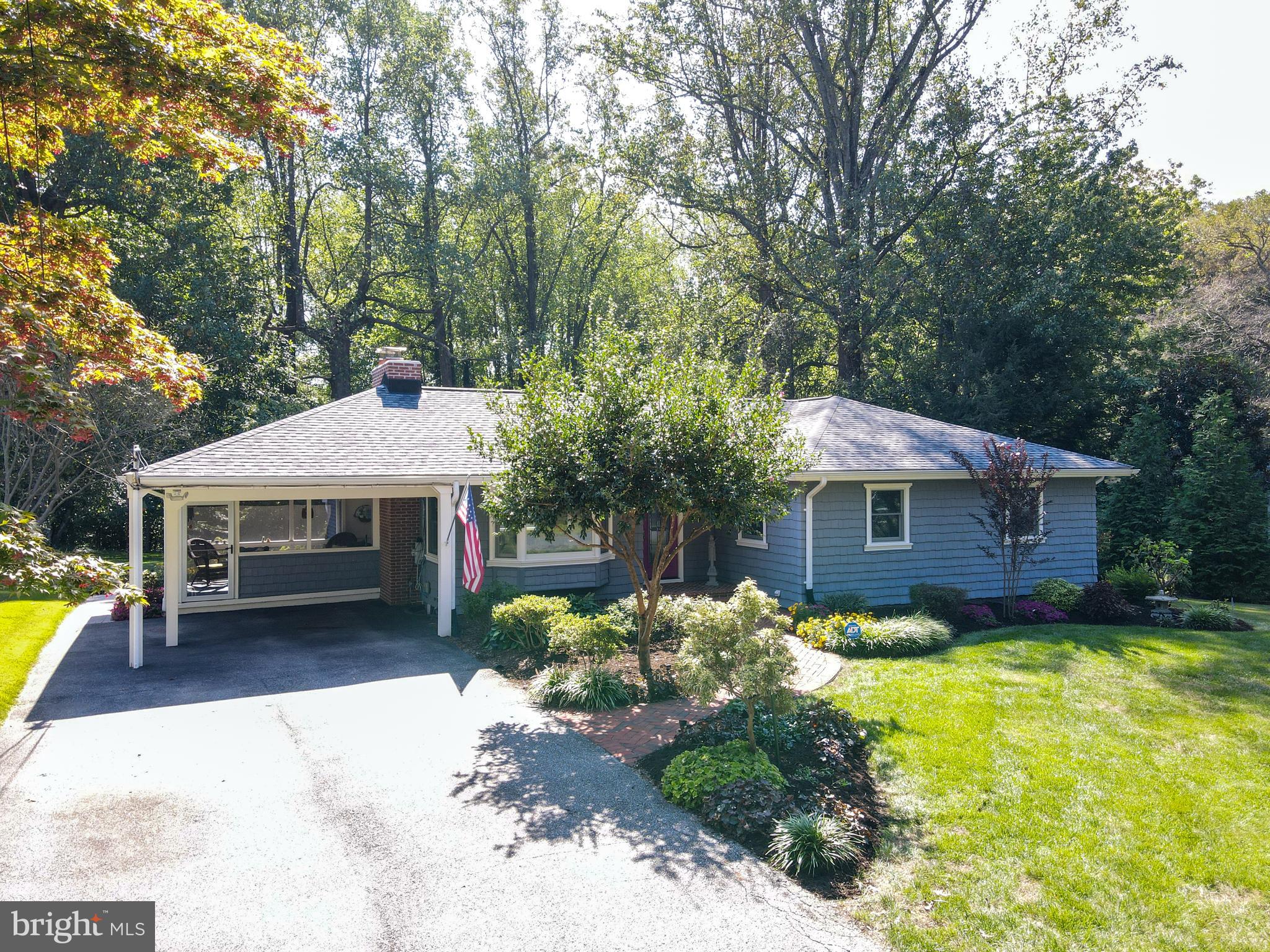 507 Ridge Road Annapolis, MD 21401 - Photo 63 of 75 Plenty Of Parking With Carport And Driveway