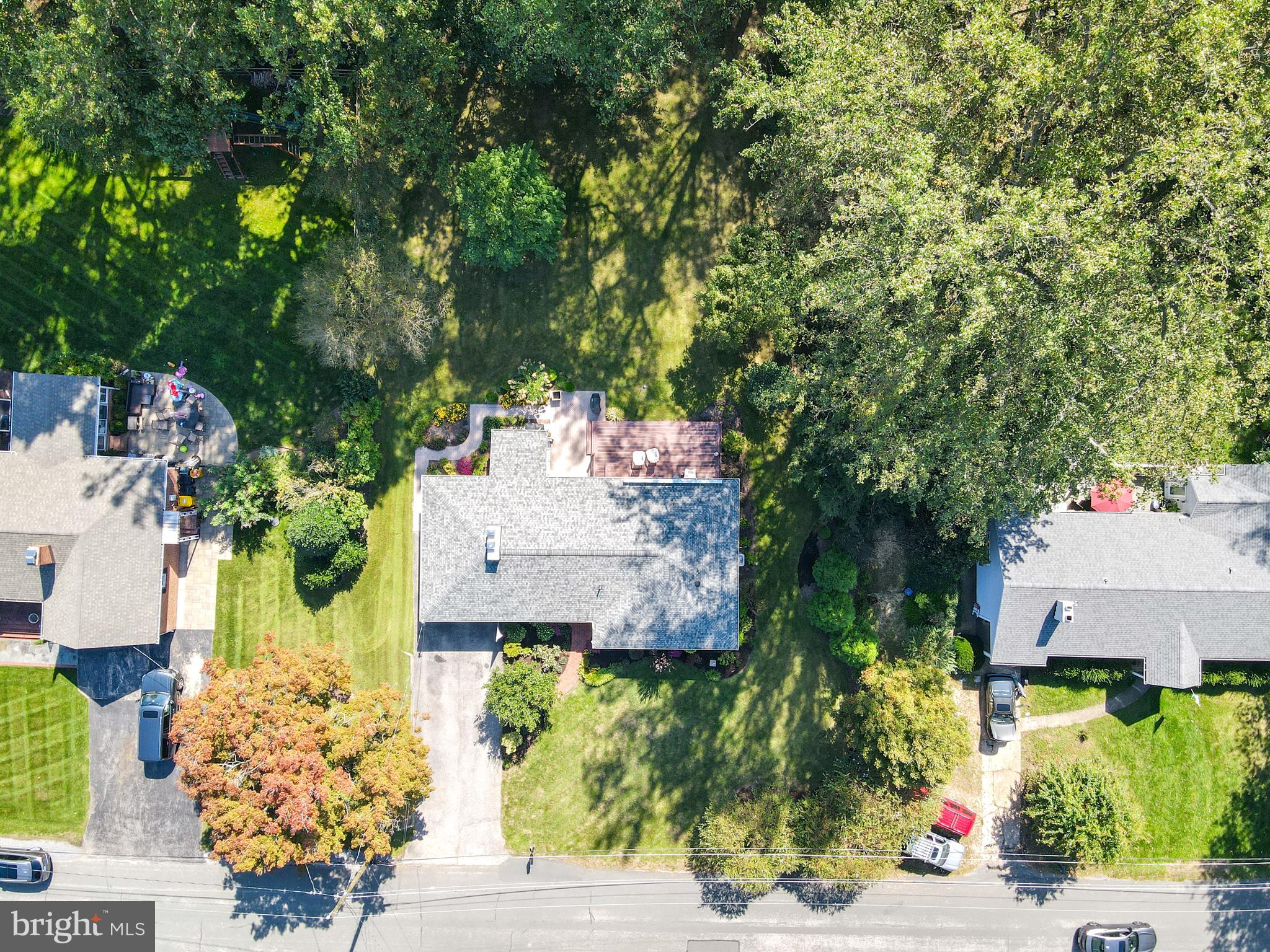 507 Ridge Road Annapolis, MD 21401 - Photo 66 of 75 Aerial Of Home