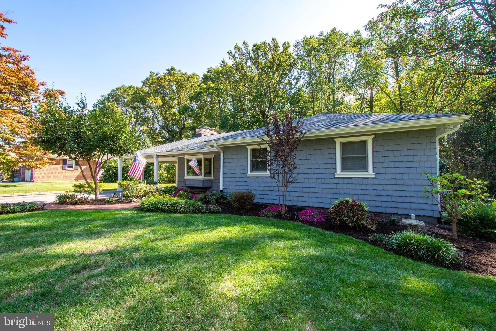 507 Ridge Road Annapolis, MD 21401 - Photo 67 of 75 Lush Lawn