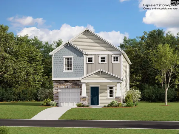 $235,229 | 758 Ben Gunn Run, Gilbert, SC 29054