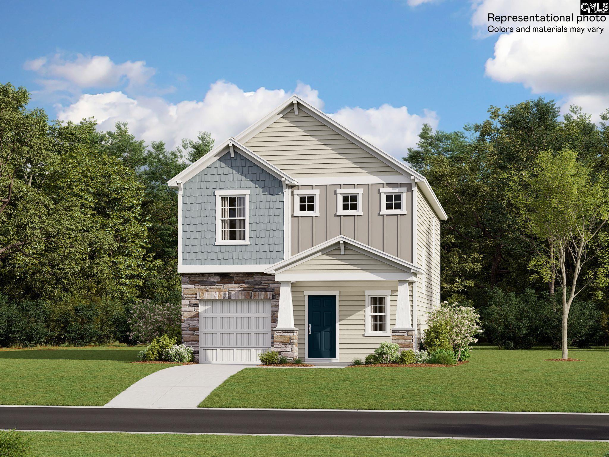 734 Ben Gunn Run Gilbert, SC 29054 - Photo 1 of 29