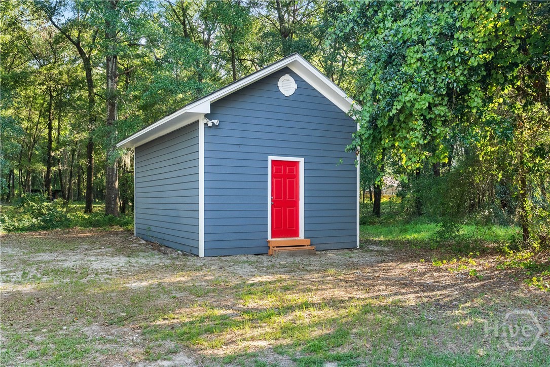 540 Pine Ridge Drive Ellabell, GA 31308 - Photo 35 of 37