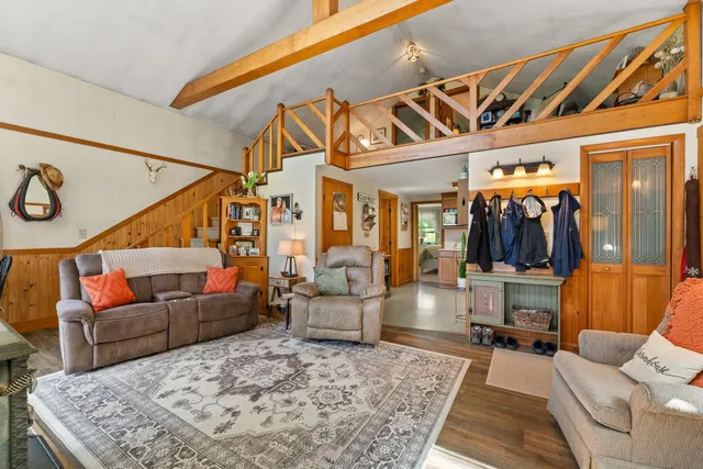 $525,000 | 122 Wallace Road, Northfield, VT 05663