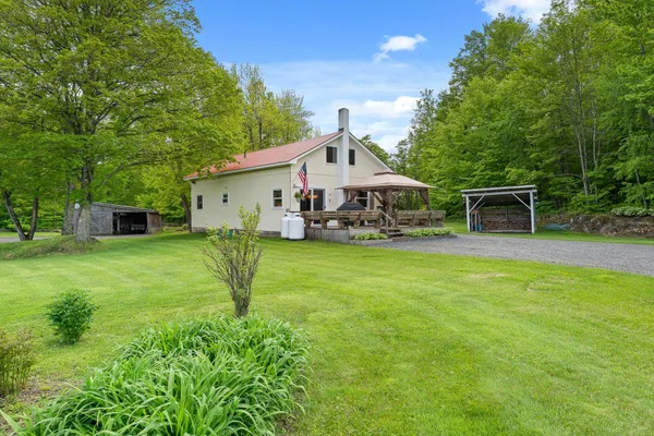 $525,000 | 122 Wallace Road, Northfield, VT 05663