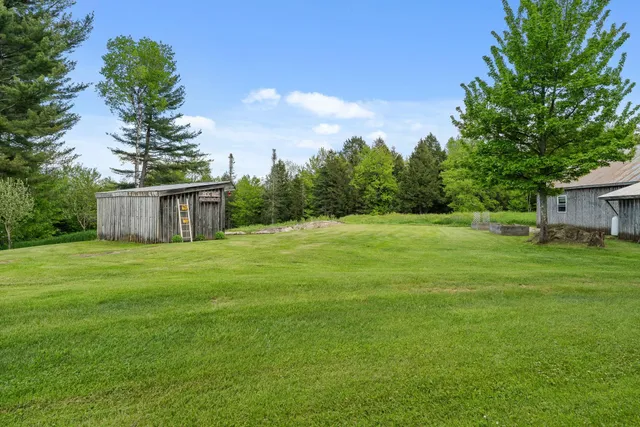 $525,000 | 122 Wallace Road, Northfield, VT 05663