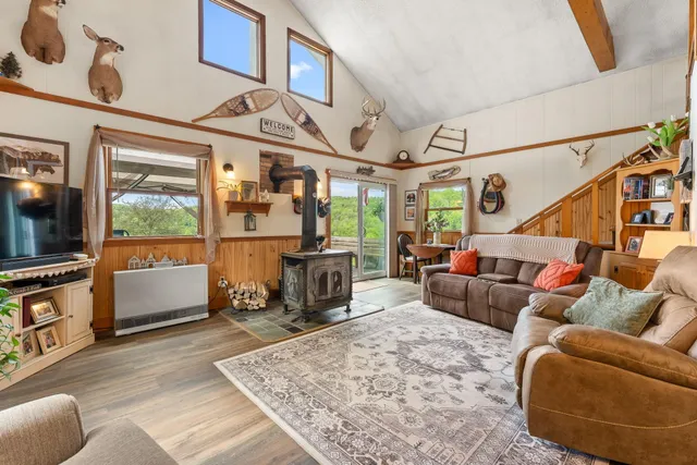 $525,000 | 122 Wallace Road, Northfield, VT 05663