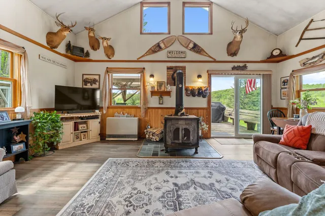 $525,000 | 122 Wallace Road, Northfield, VT 05663