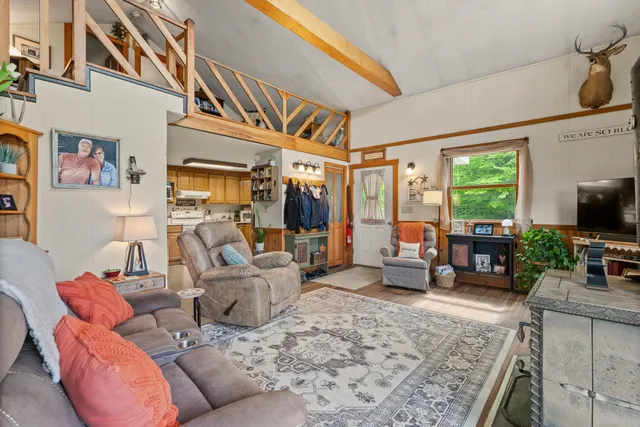 $525,000 | 122 Wallace Road, Northfield, VT 05663