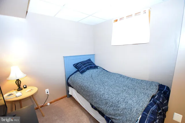 a room with storage and utility