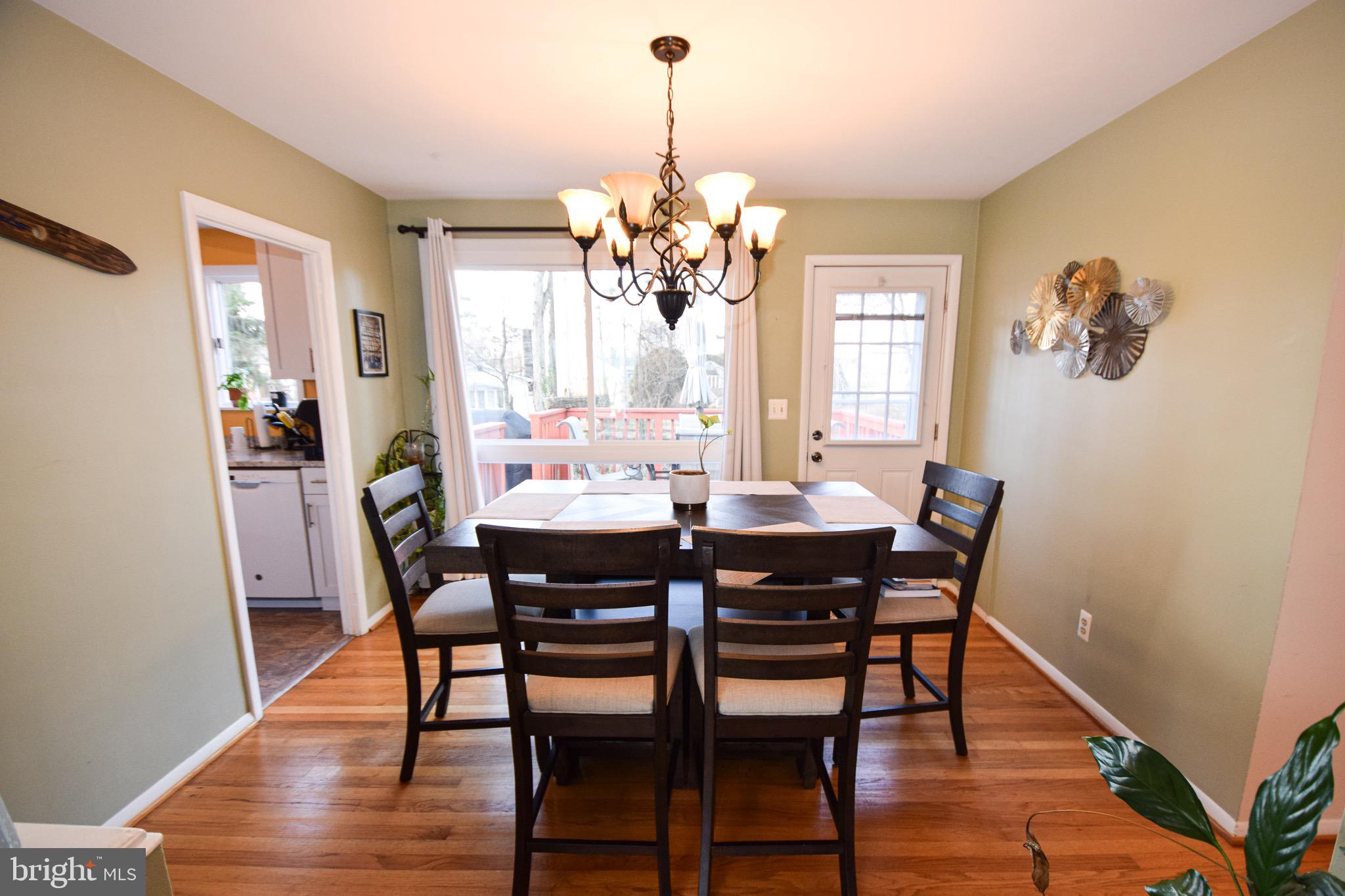 8816 Spring Road Parkville, MD 21234 - Photo 4 of 65 Dining Room