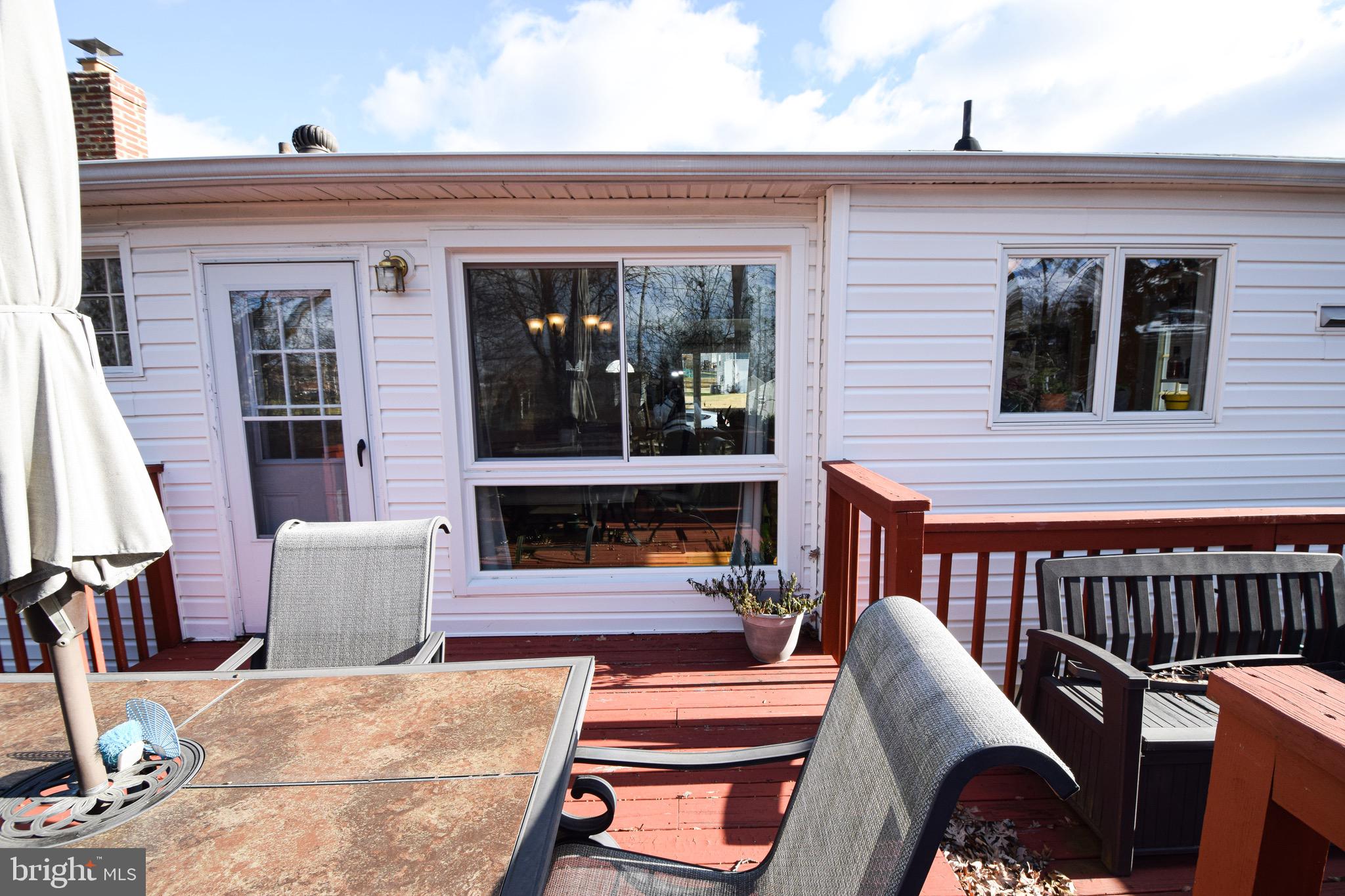 8816 Spring Road Parkville, MD 21234 - Photo 45 of 65 Back of the House