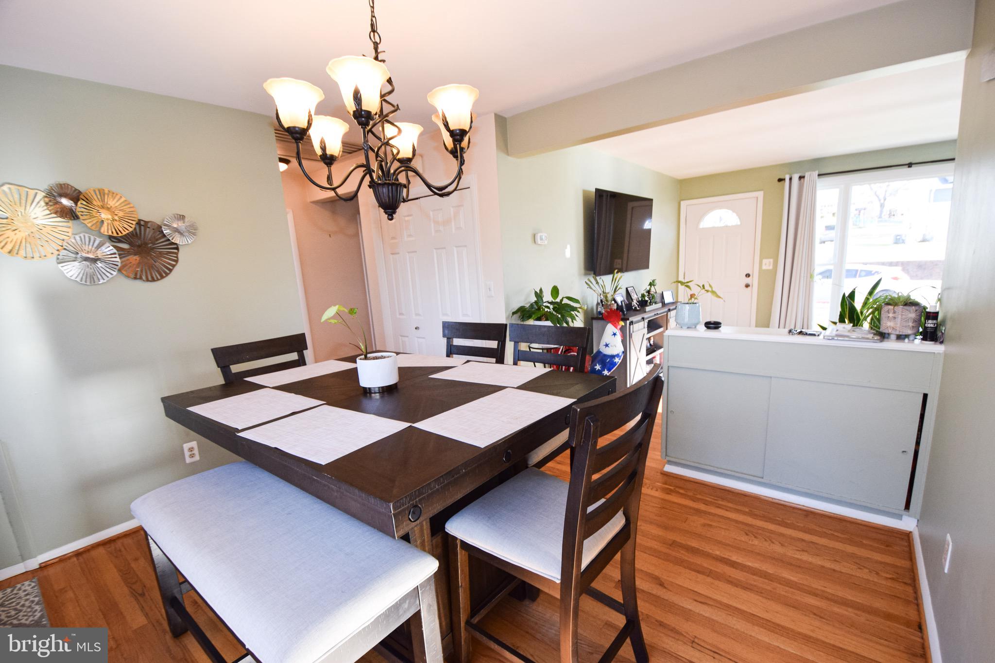 8816 Spring Road Parkville, MD 21234 - Photo 5 of 65 Dining Room
