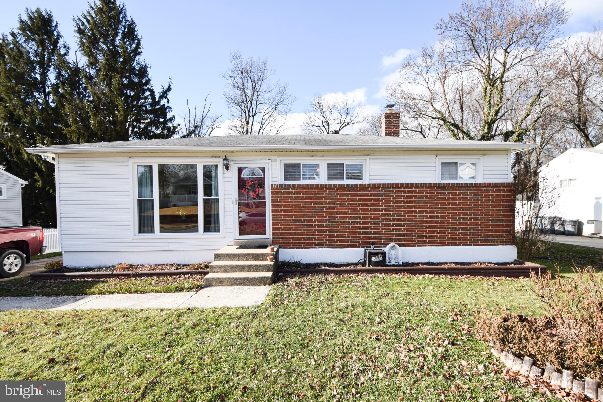 8816 Spring Road Parkville, MD 21234 - Photo 53 of 65 Front of the House