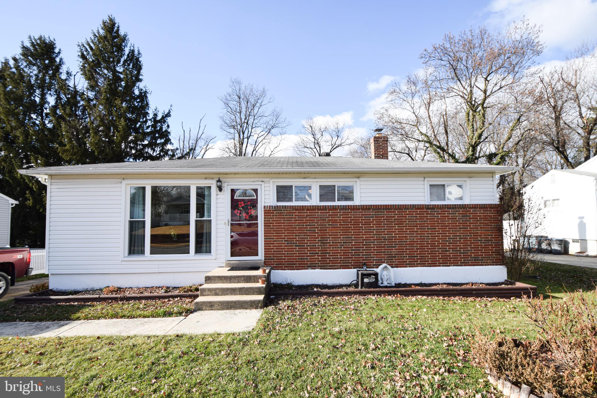 8816 Spring Road Parkville, MD 21234 - Photo 54 of 65 Front of the House