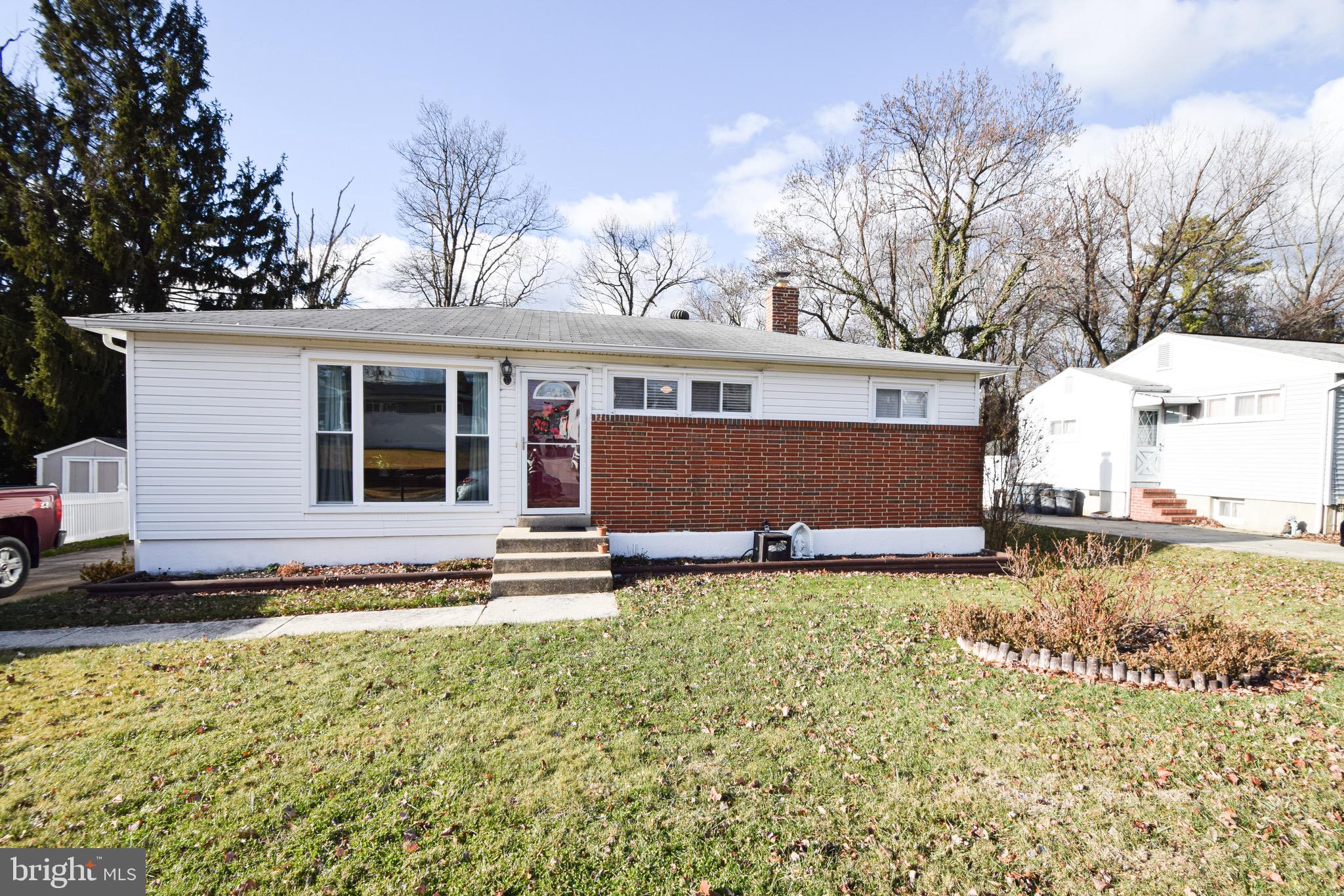 8816 Spring Road Parkville, MD 21234 - Photo 55 of 65 Front of the House