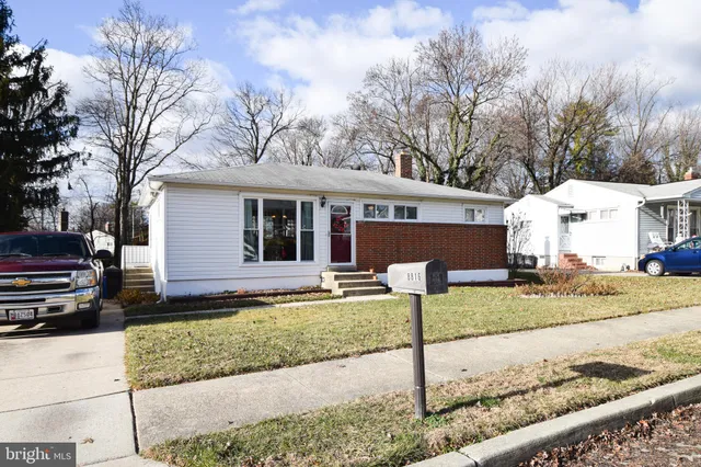 $359,989 | 8816 Spring Road, Parkville, MD 21234