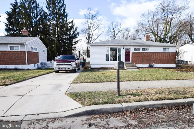 $359,989 | 8816 Spring Road, Parkville, MD 21234